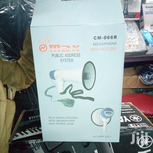 Megaphone Non Rechargeble