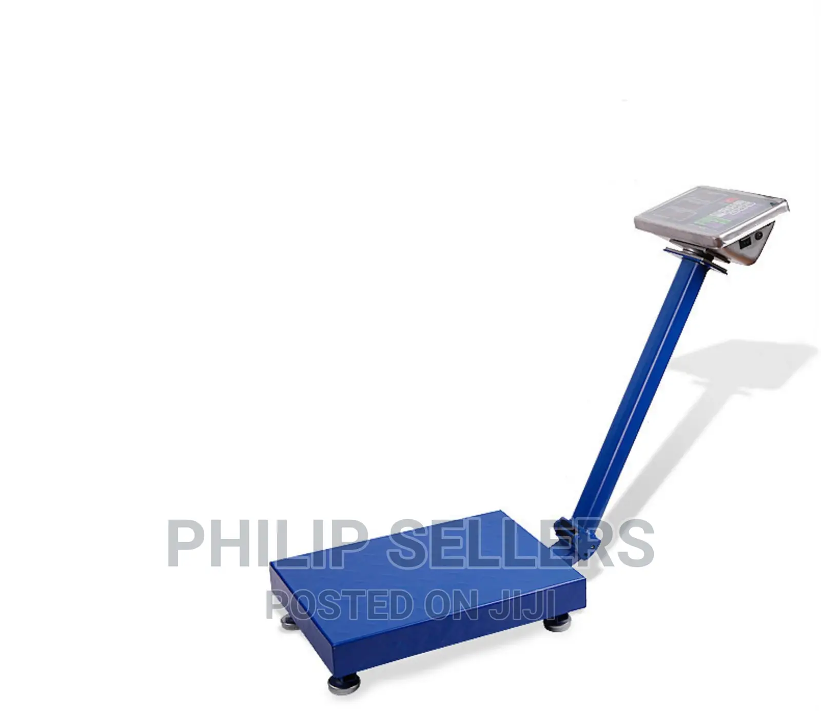 Price Computing Checker Plate Platform