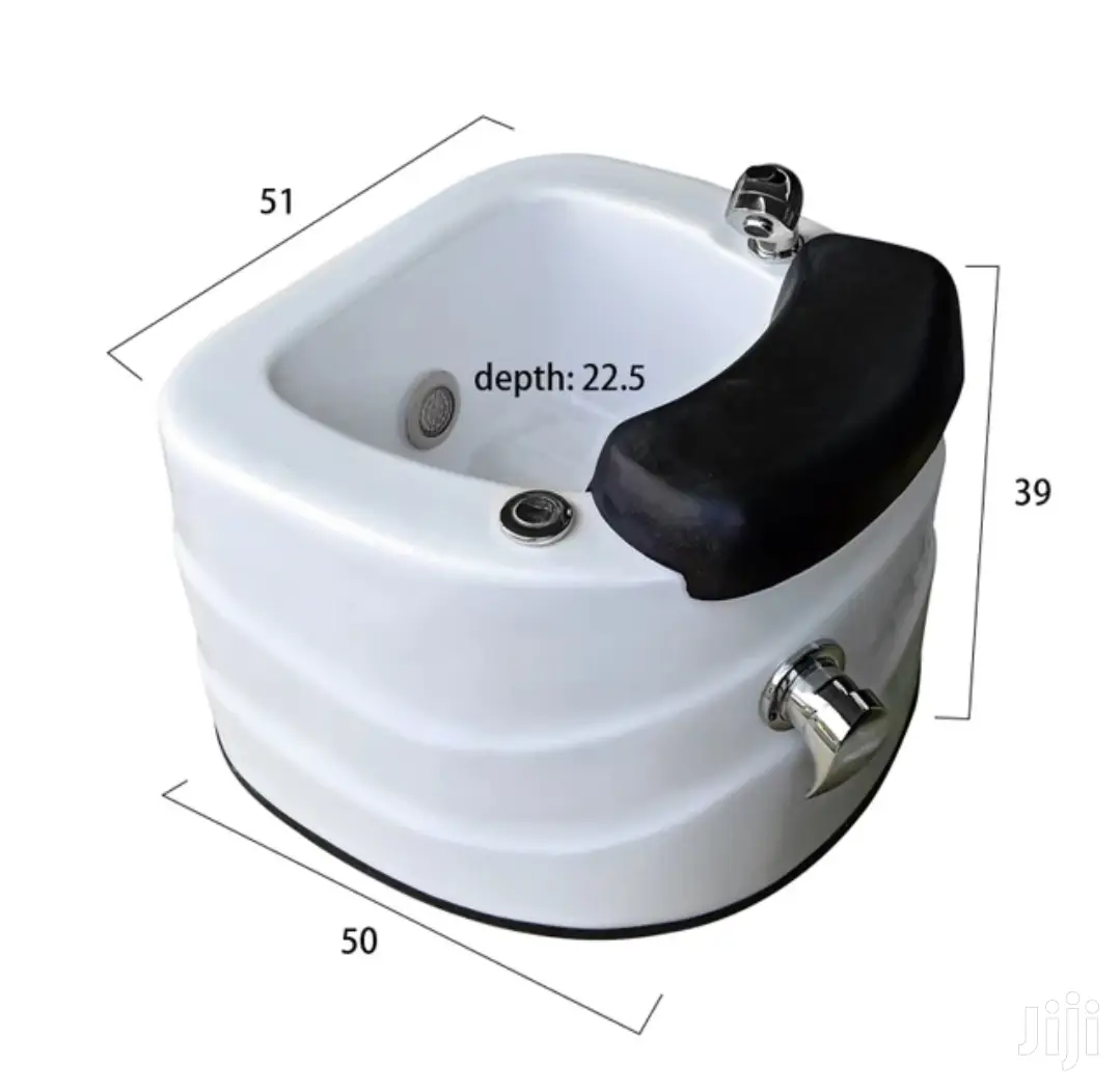 Spa Basin With LED Light