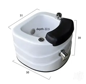 Spa Basin With LED Light