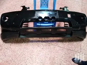 Extrail Front Bumper Assembly
