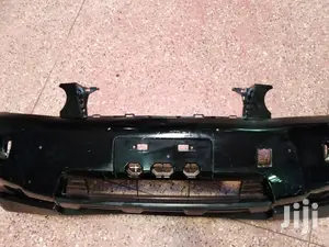 Extrail Front Bumper Assembly