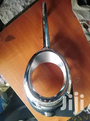 Vanguard Foglights Cover