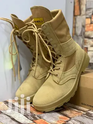 Delta Men Army Boots