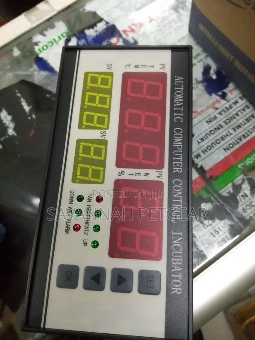 Xm-18d Industrial Incubator Controllers