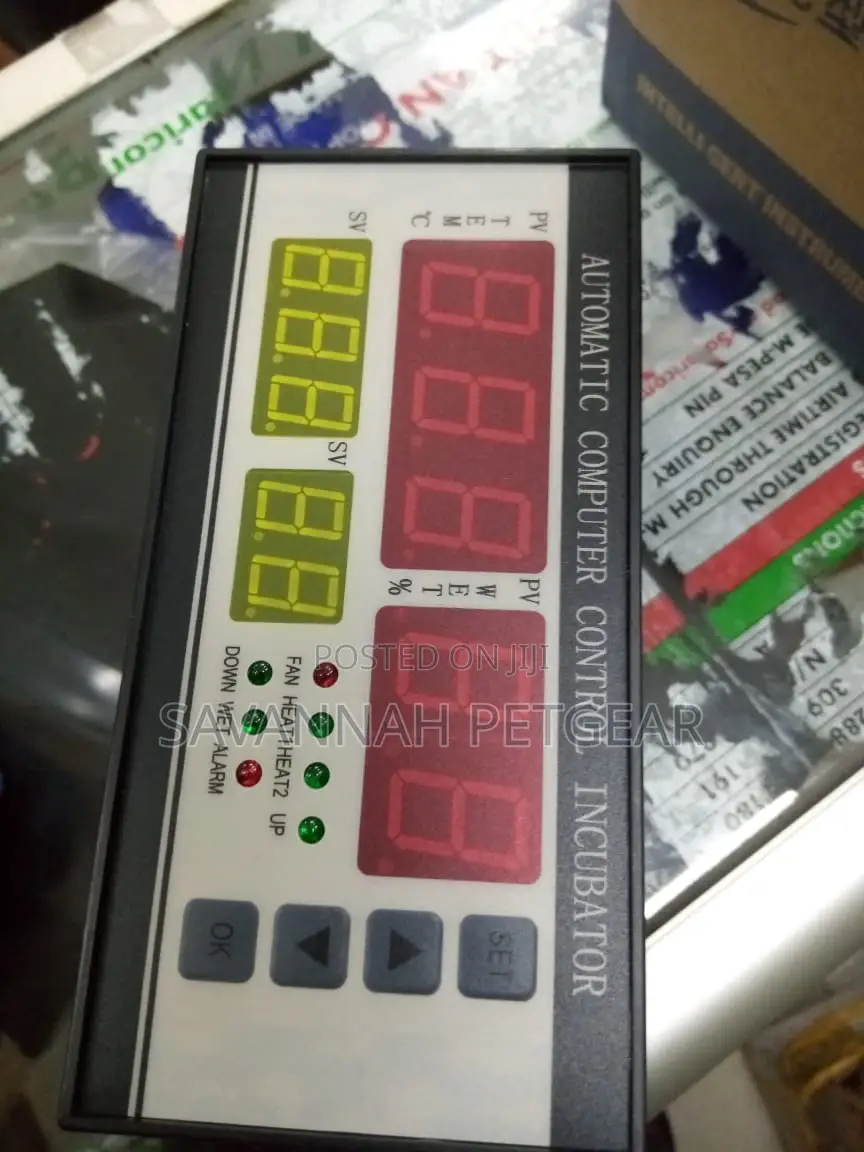 Xm-18d Industrial Incubator Controllers