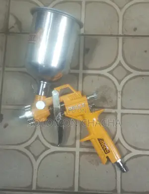Air Compressor Gun Paint
