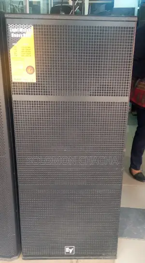 Light Weight Heavy Duty Triple Speaker