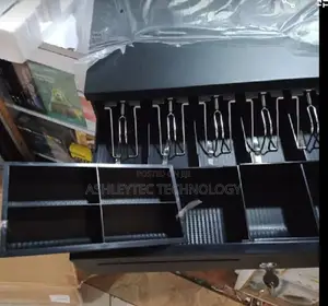 Adjustable Removable Automatic Keylock Heavy Cash Drawer