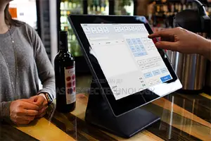 Wine And Spirits Bar Restaurant Point Of Sale System