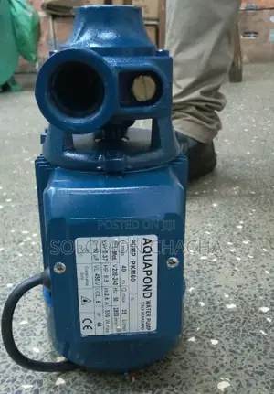 Aquapond Motor Water Pump