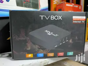 Mxqpro Tv Box