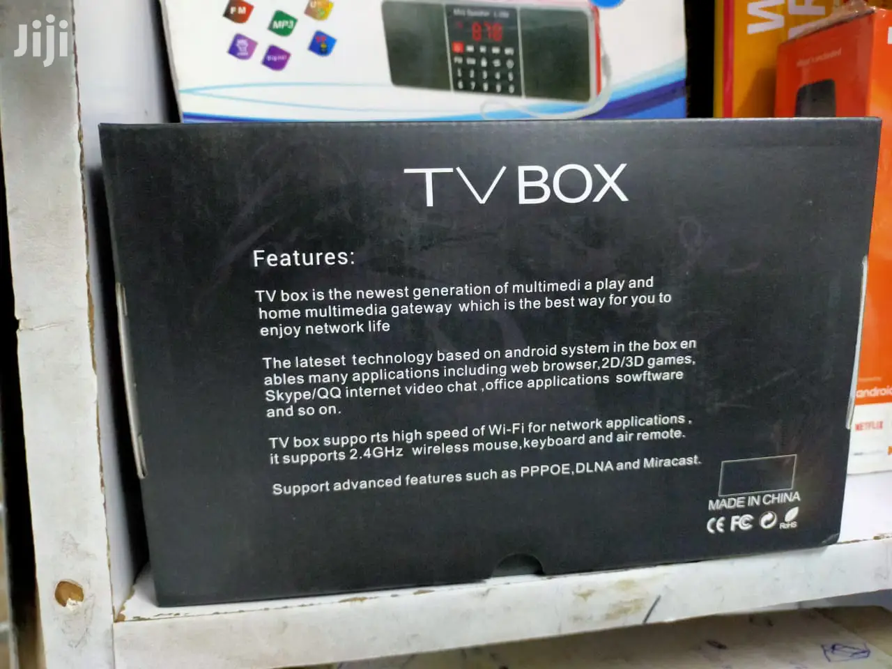 MXQPRO 5g Android Tv Box L (12)