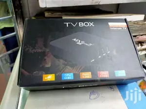 MXQPRO 5g Android Tv Box 4k (90)