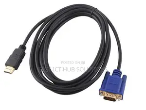 HDMI to VGA Convertor