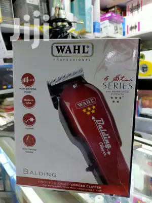 Professional Wahl Balding Clipper (767)