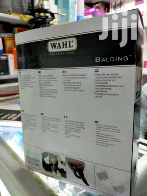 Professional Wahl Balding