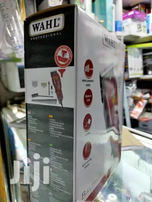 Professional Wahl Balding