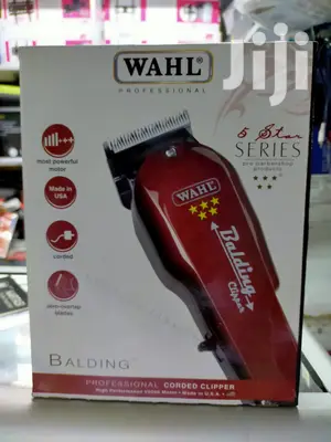 Professional Wahl Balding Machine (998)