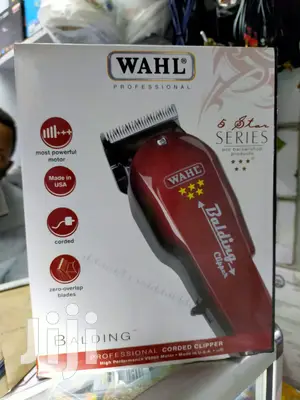 Wahl Balding Machine Clipper (+6)