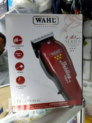 Wahl Balding Machine Clipper (+6)