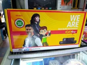 Original Quality Gotv Decoder