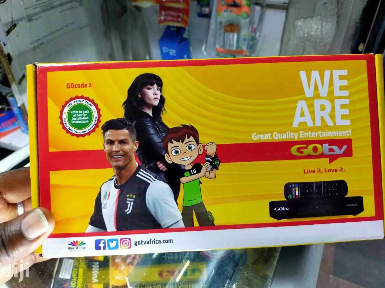 Gotv Decoder (01) (Gocoda)