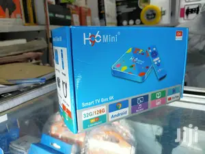 Smart Tv Box