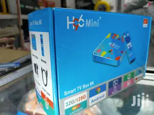 Smart Tv Box