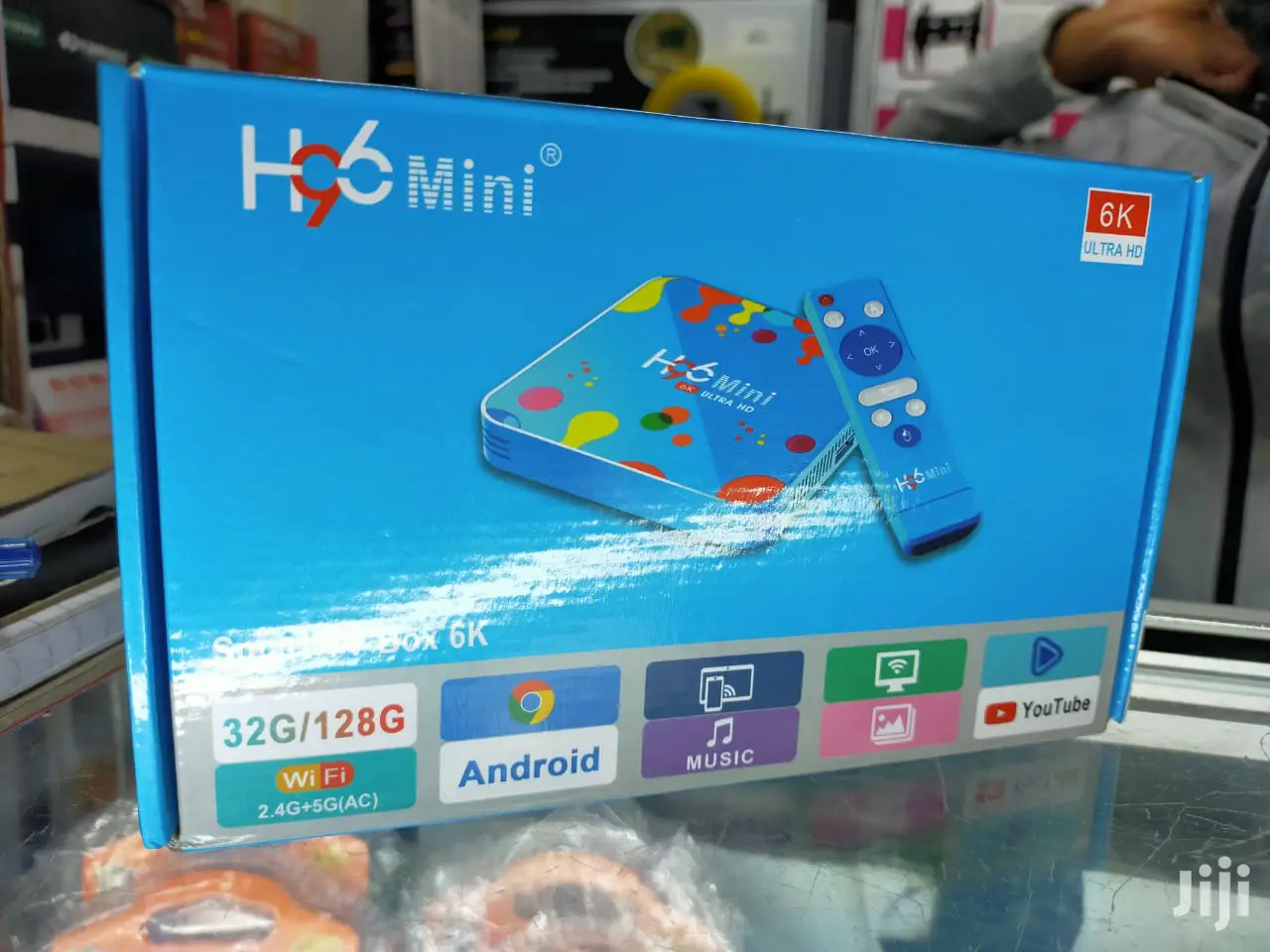 Original Smart Box