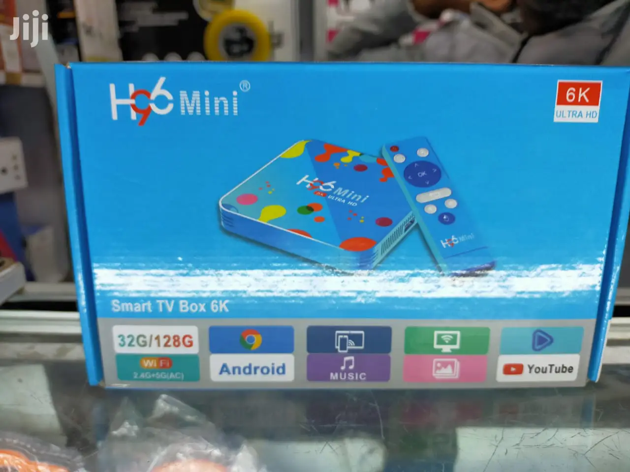 Original Smart Box