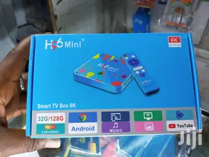 Smart Box Ultra 6k