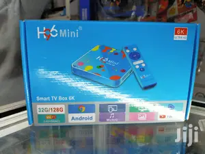 H96mini Smart Tv Box