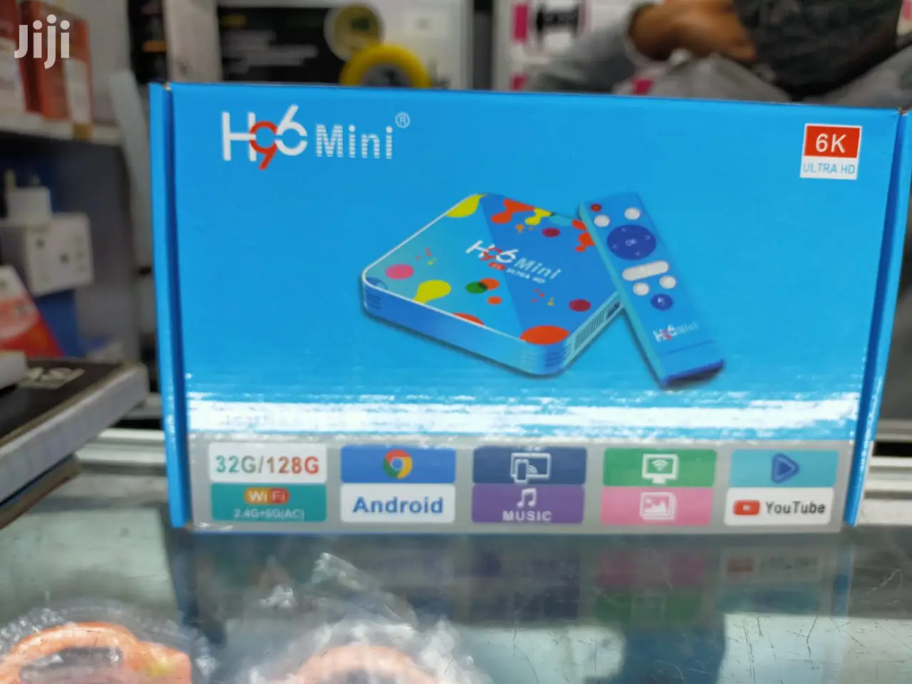 Android Smart Box