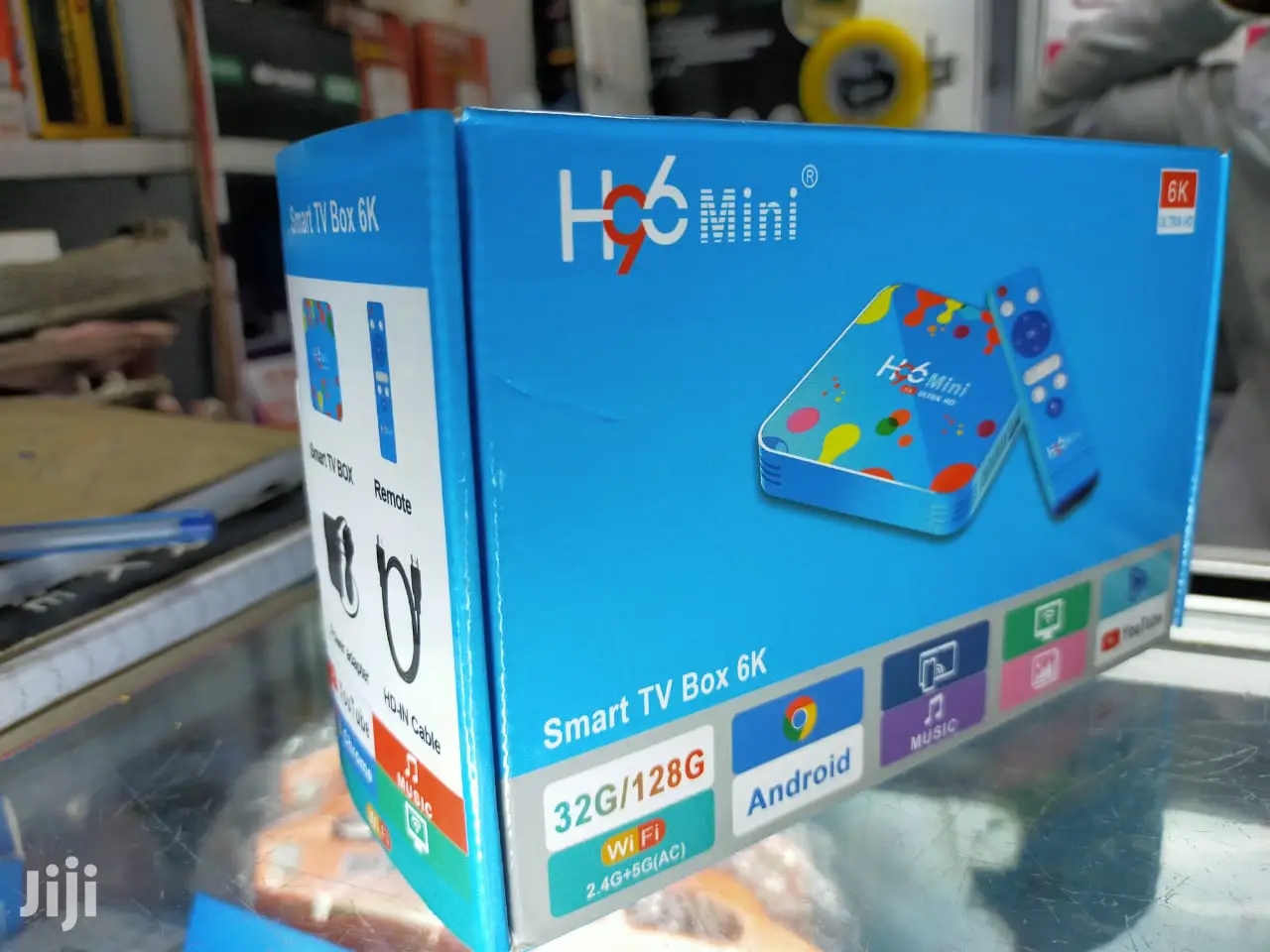 Android Smart Box
