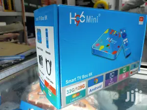 Android Smart Box 6k H96 (00)