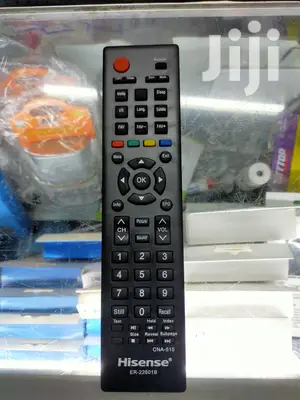 Hisense Tv Remote