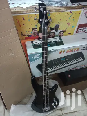 Bass Guitar 4 Strings Ibanez