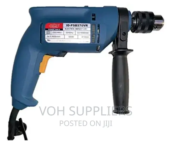 Impact Drill