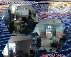 Office General Cleaning / Sofa Cleaning