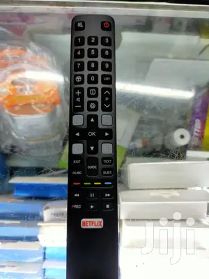 Netflix Tv Remote Control