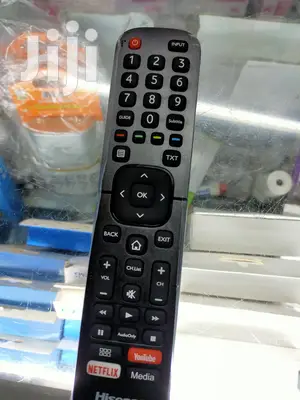 Netflix Hisense Tv Remote Control