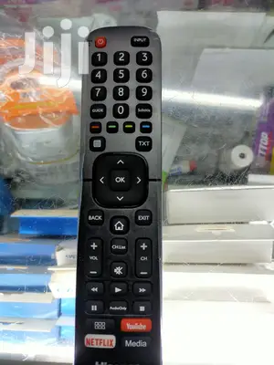 Netflix Hisense Tv Remote Control