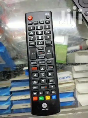 LG Remote Rm-l1162