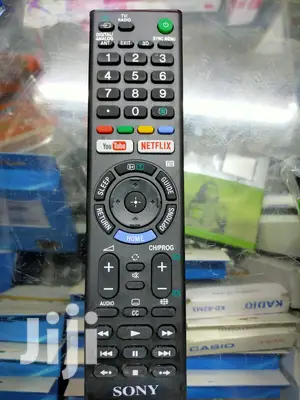 Sony Smart Tv Remote