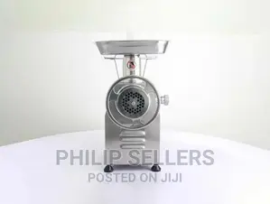 NEW 250kg/H Commercial Electric Meat Grinder Meat Mincer