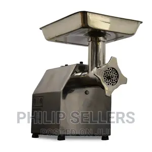 Stainless Steel Heavy Duty Meat Mincer