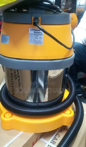 Lenhard Germany Vaccum Cleaner 1500W 20L