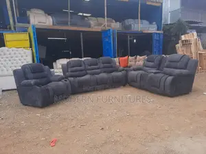 Sub-recliner 6 Seater