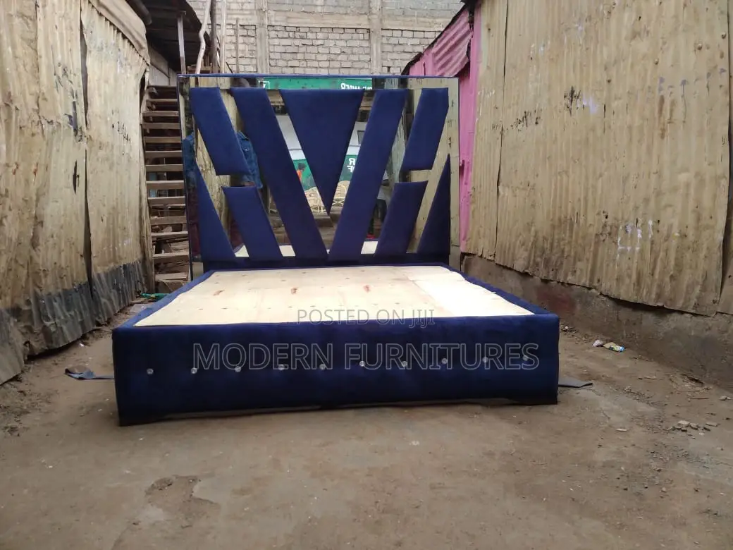 Modern Bed